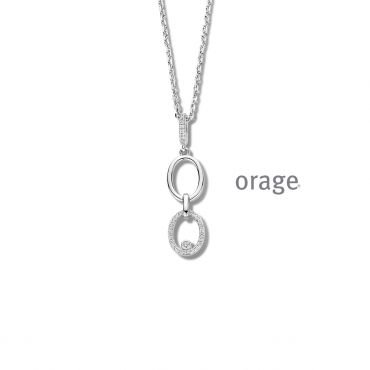 Necklace Orage