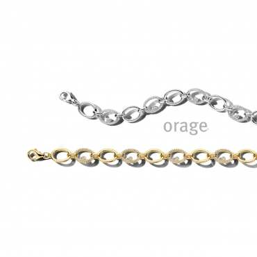 Bracelet dame Orage