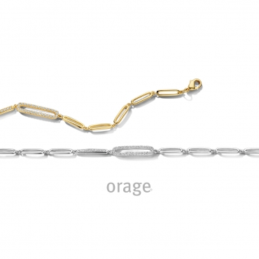 Bracelet dame Orage