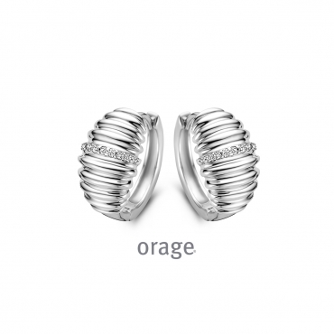 Earrings Orage