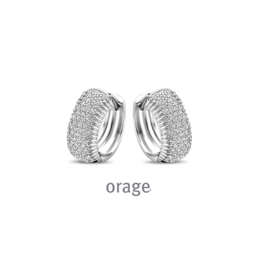 Earrings Orage