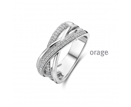 Bague dame Orage