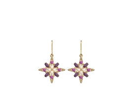 Boucles d'oreilles Les Georgettes