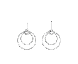 Boucles d'oreilles Les Georgettes