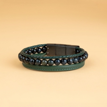 Bracelet homme Gemini