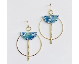 Boucles d'oreilles NAO Jewels