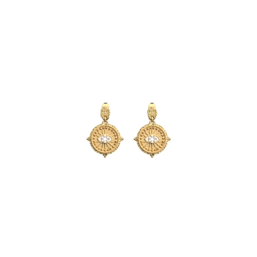 Boucles d'oreilles Les Georgettes