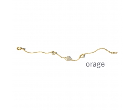 Bracelet dame Orage