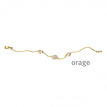 Bracelet dame Orage