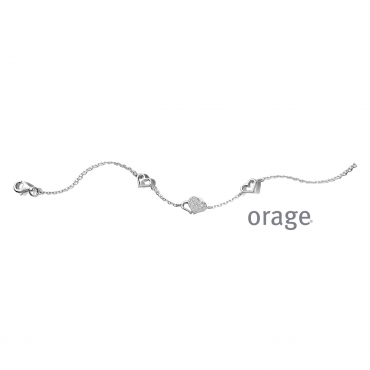 Bracelet dame Orage