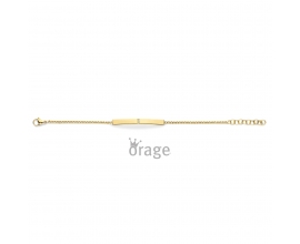 Bracelet enfant Kids by Orage à graver