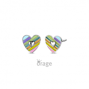 Boucles d'oreilles enfant Kids by Orage