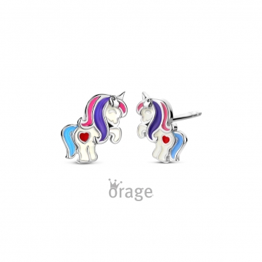 Boucles d'oreilles enfant Kids by Orage