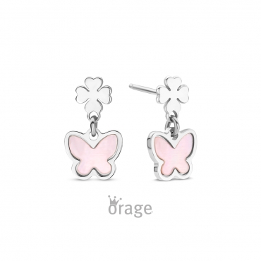 Boucles d'oreilles enfant Kids by Orage