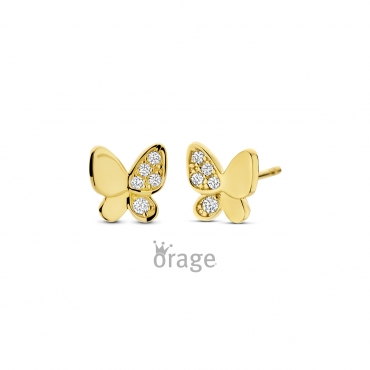 Boucles d'oreilles enfant Kids by Orage