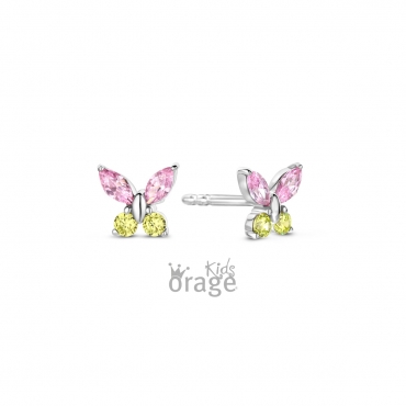 Boucles d'oreilles enfant Kids by Orage