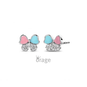 Boucles d'oreilles enfant Kids by Orage