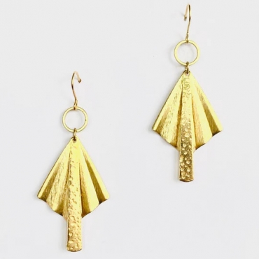 Boucles d'oreilles NAO Jewels