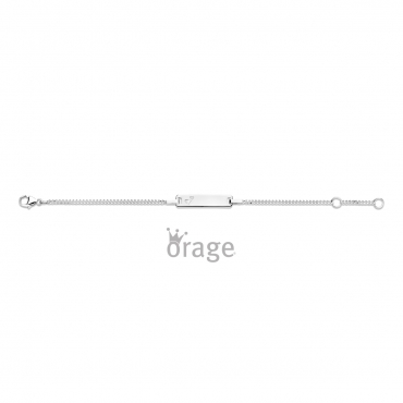 Bracelet enfant Kids by Orage à graver